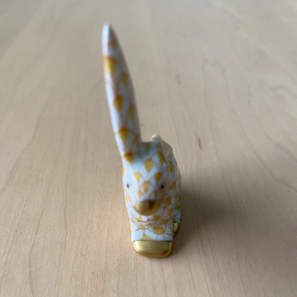 Herend Porcelain Miniature Rabbit - Picture 2 of 8